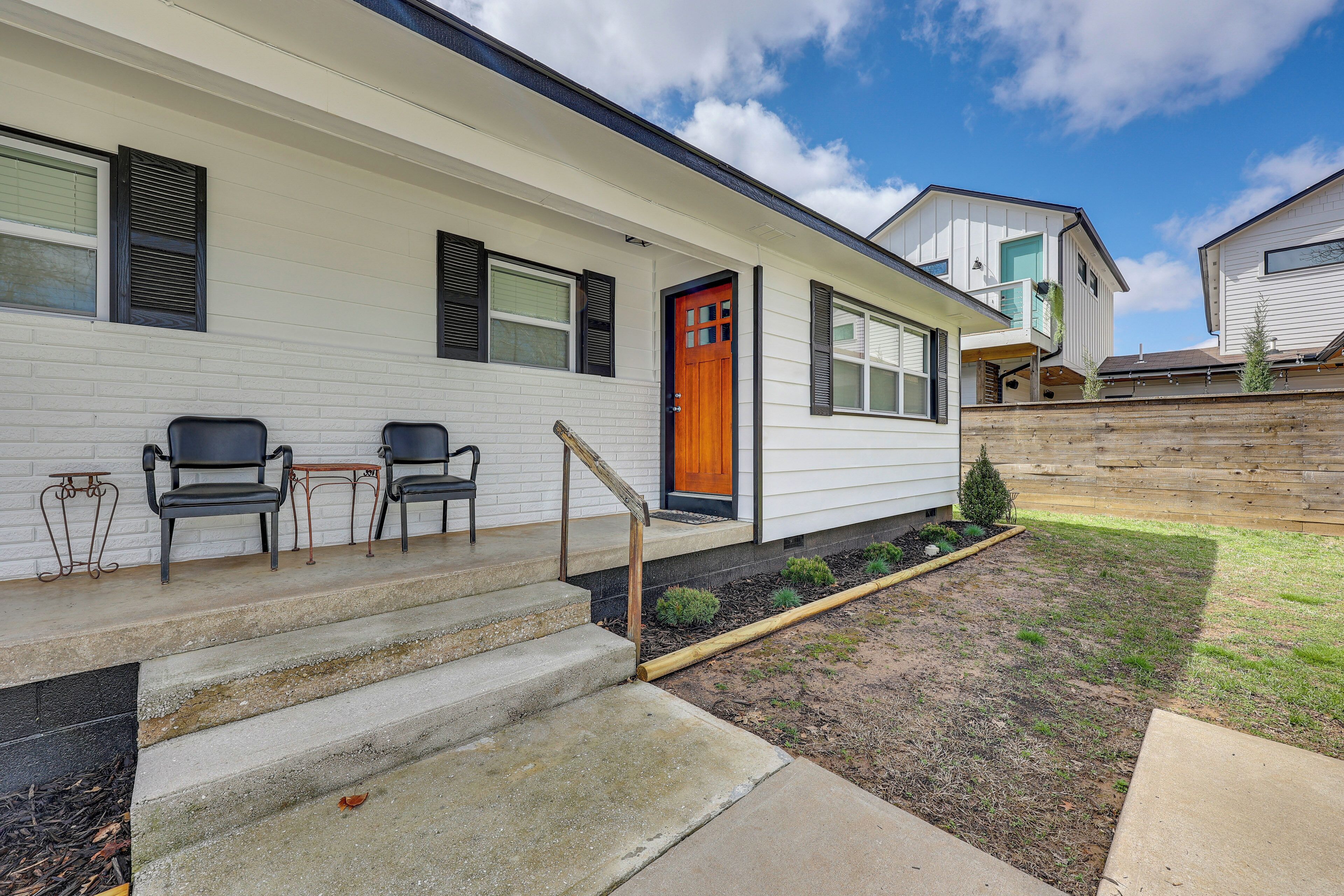 Maison (3 Bedrooms) | Intérieur
