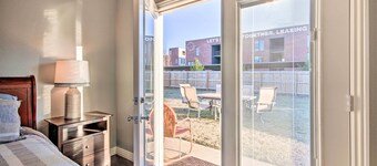 Cozy Duplex, Walk to Bentonville City Square!
