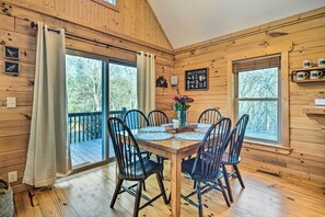 Ferienhaus (2 Bedrooms) | Innenbereich