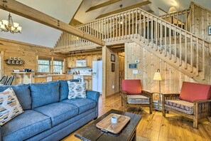 Ferienhaus (2 Bedrooms) | Innenbereich