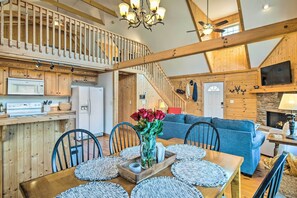 Hus (2 Bedrooms) | Interiør