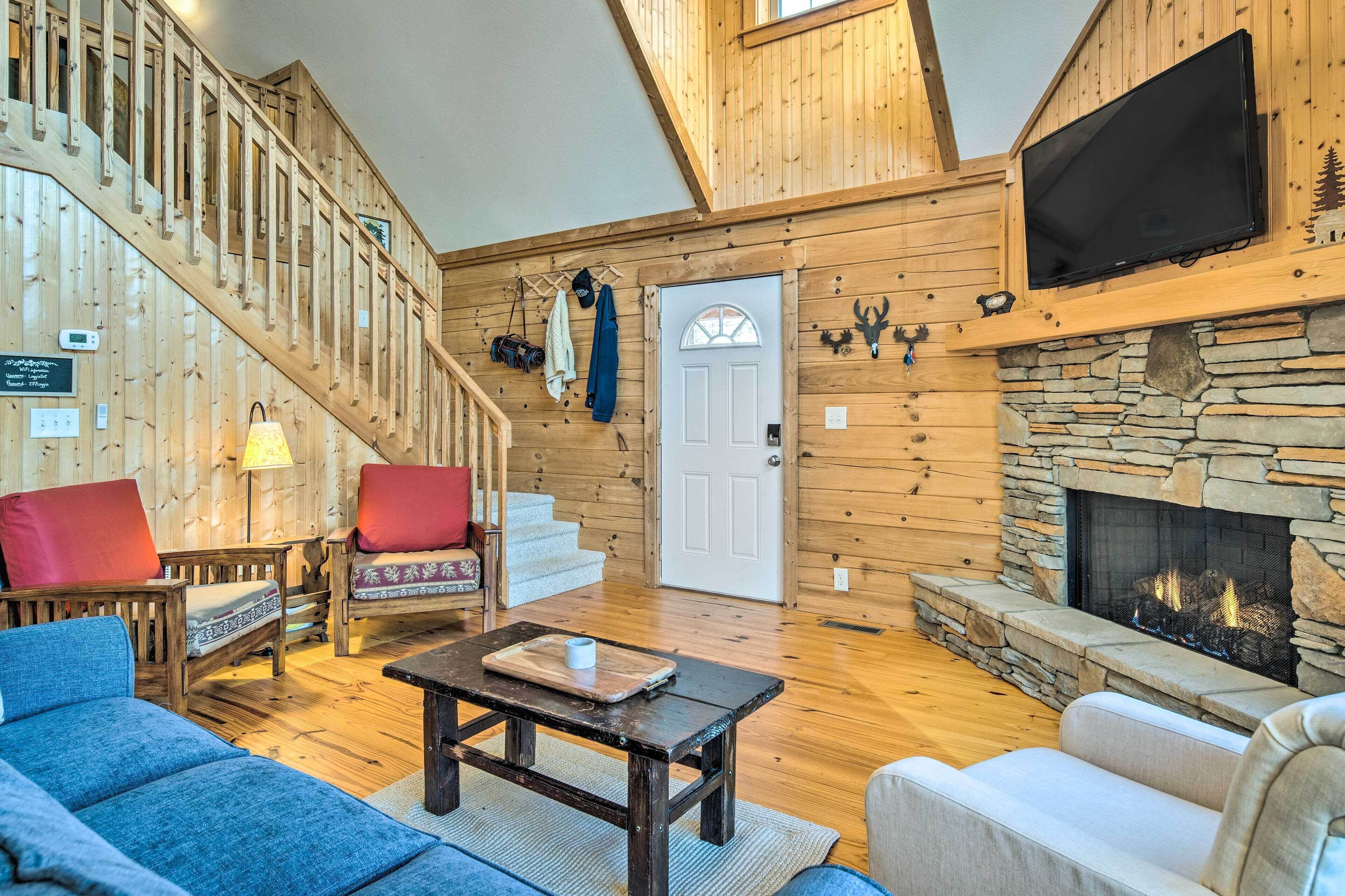 Ferienhaus (2 Bedrooms) | Innenbereich