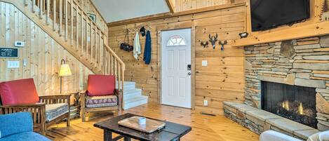 Ferienhaus (2 Bedrooms) | Innenbereich