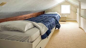 Cottage (3 Bedrooms) | Interior