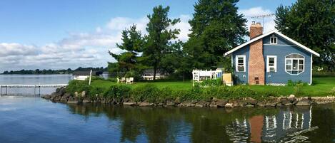 Stuga (3 Bedrooms) | Exteriör