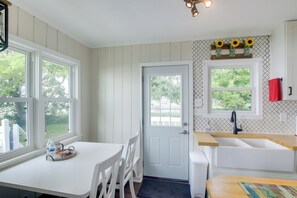 Cottage (3 Bedrooms) | Interior