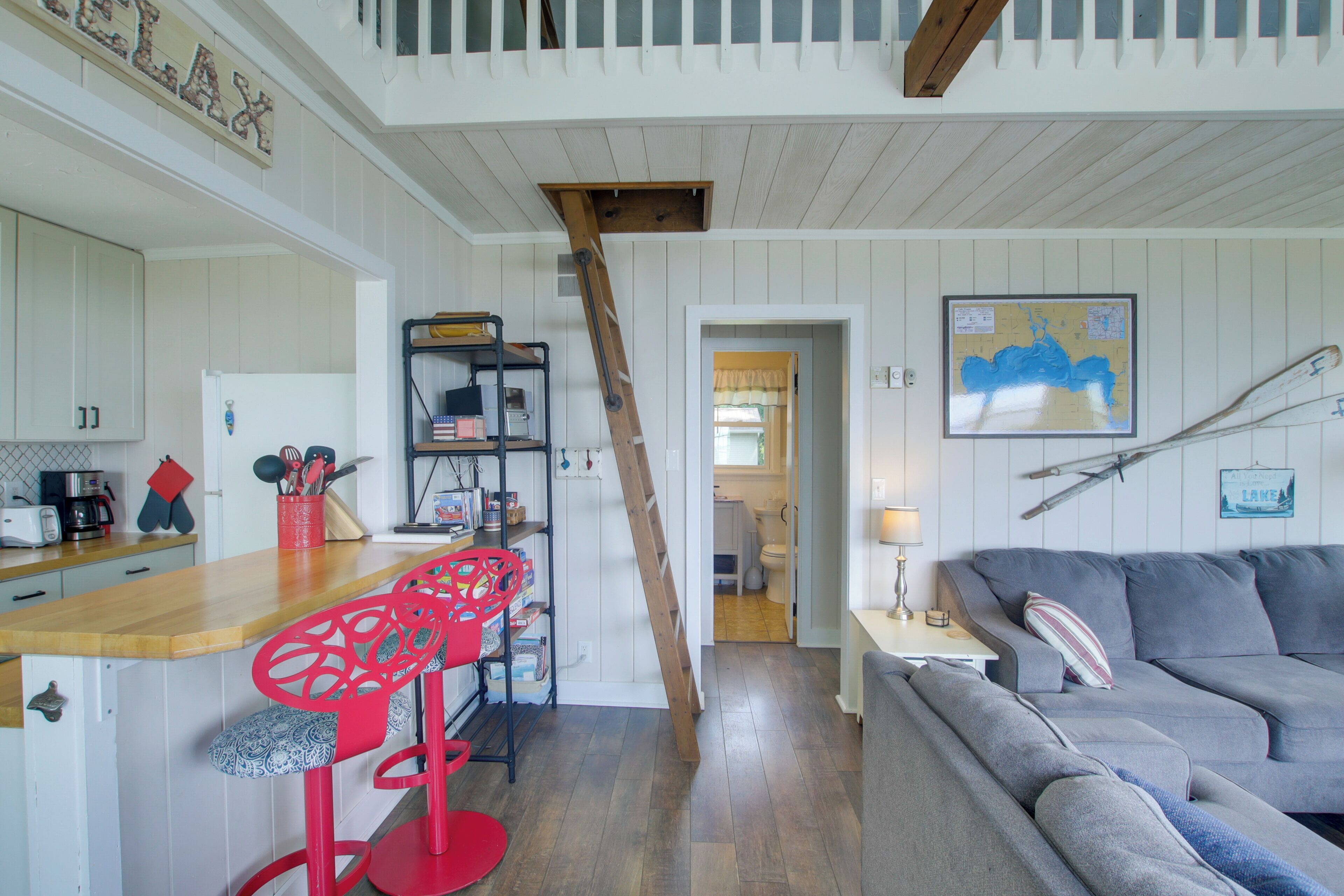 Cottage (3 Bedrooms) | Interior