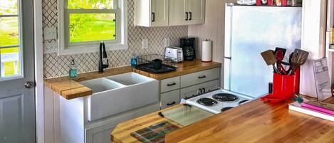 Cottage (3 Bedrooms) | Interior