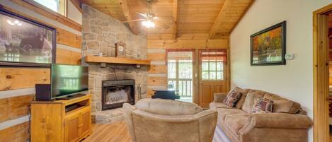 House (1 Bedroom) | Interior