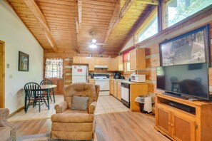 Ferienhaus (1 Bedroom) | Innenbereich