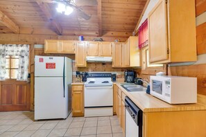 Casa (1 Bedroom) | Parte interna