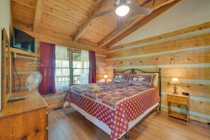 منزل (1 Bedroom) | المنشأة من الداخل