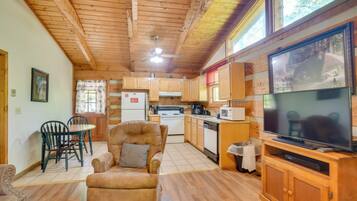 Casa (1 Bedroom) | Parte interna