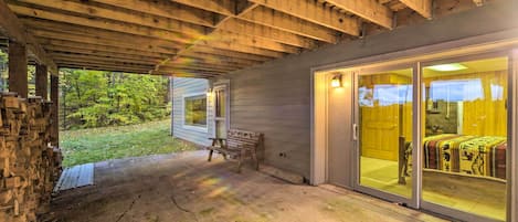 Cottage (3 Bedrooms) | Interior