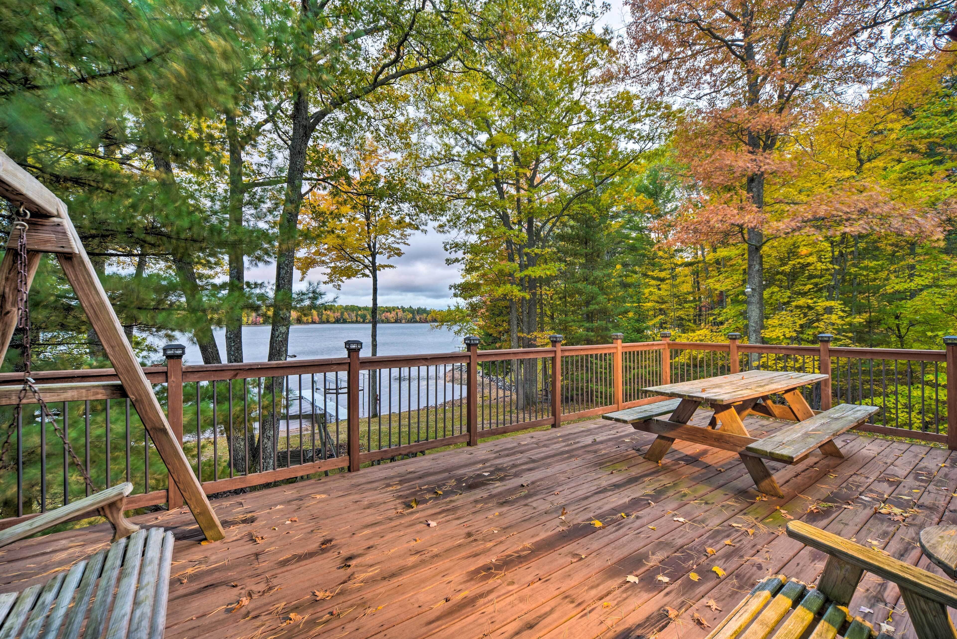 Cottage (3 Bedrooms) | Interior