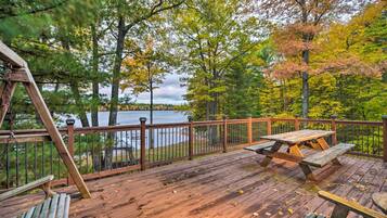 Cottage (3 Bedrooms) | Interior