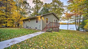 Cottage (3 Bedrooms) | Interior