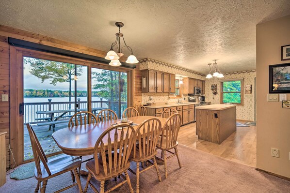 Cottage (3 Bedrooms) | Intérieur