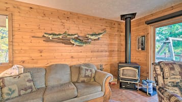 Cottage (3 Bedrooms) | Interior