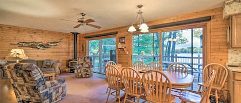 Cottage (3 Bedrooms) | Interior