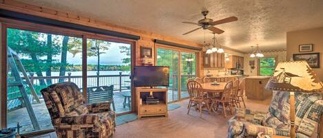 Cottage (3 Bedrooms) | Interior