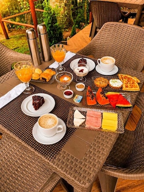 Frokostområde