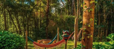 Suite Familiale | Coin séjour