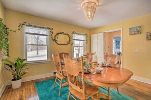 Cottage (4 Bedrooms) | Interior