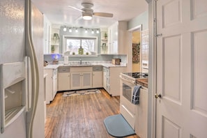 Cottage (4 Bedrooms) | Interior