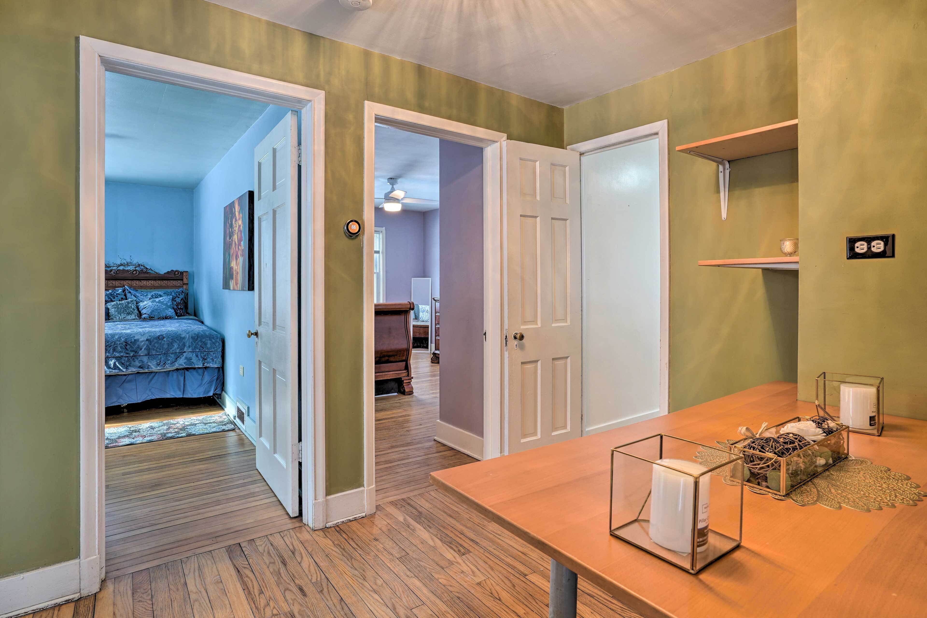 Cottage (4 Bedrooms) | Nội thất