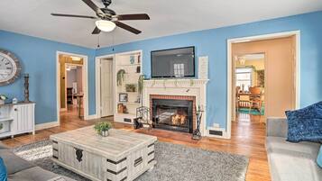 Cottage (4 Bedrooms) | Interior