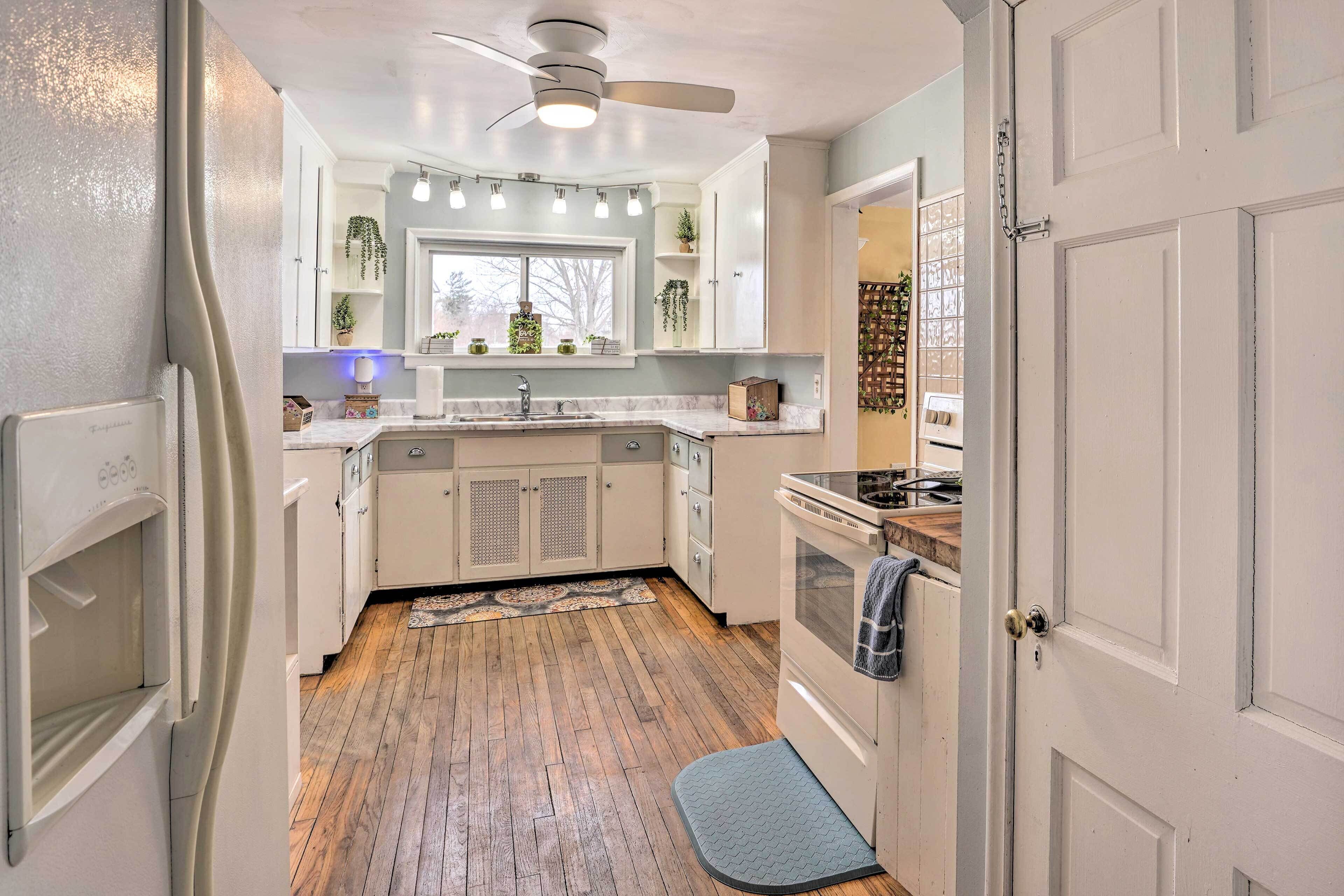 Cottage (4 Bedrooms) | Interior