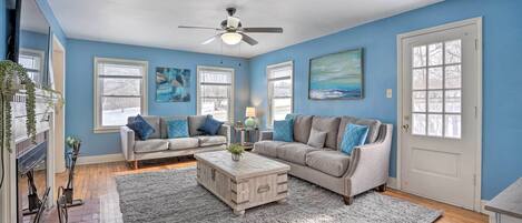 Cottage (4 Bedrooms) | Voorkant van accommodatie