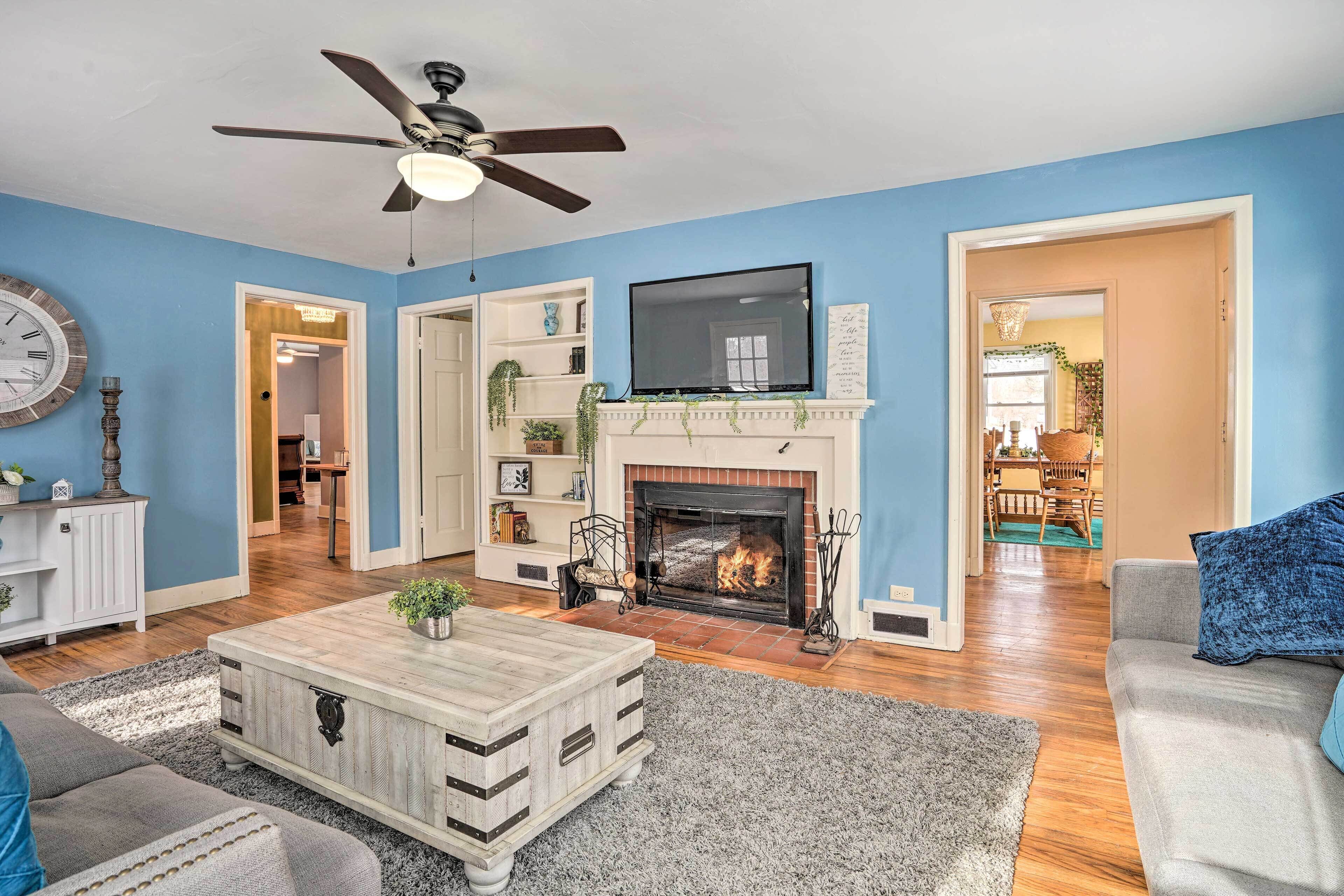 Cottage (4 Bedrooms) | Interior