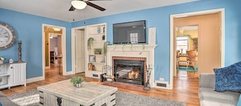 Rural Oswego Cottage on 50-acre Orchard & Farm!