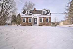 Cottage (4 Bedrooms) | Interior