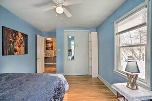 Cottage (4 Bedrooms) | Interior