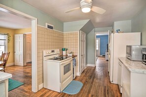 Casa de campo (4 Bedrooms) | Interior