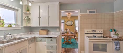 Cottage (4 Bedrooms) | Interior