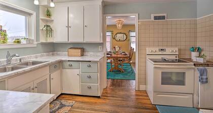 Rural Oswego Cottage on 50-acre Orchard & Farm!