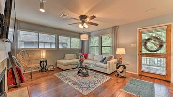 Căn hộ (2 Bedrooms) | Nội thất