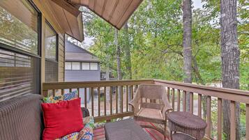 Căn hộ (2 Bedrooms) | Nội thất