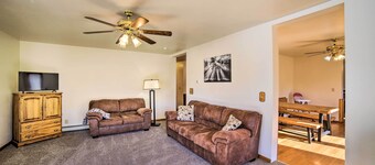 Charming Wisconsin Getaway w/ Nearby Lake!