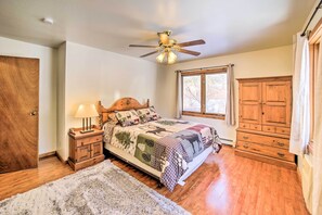 3 phòng ngủ, bộ trải giường