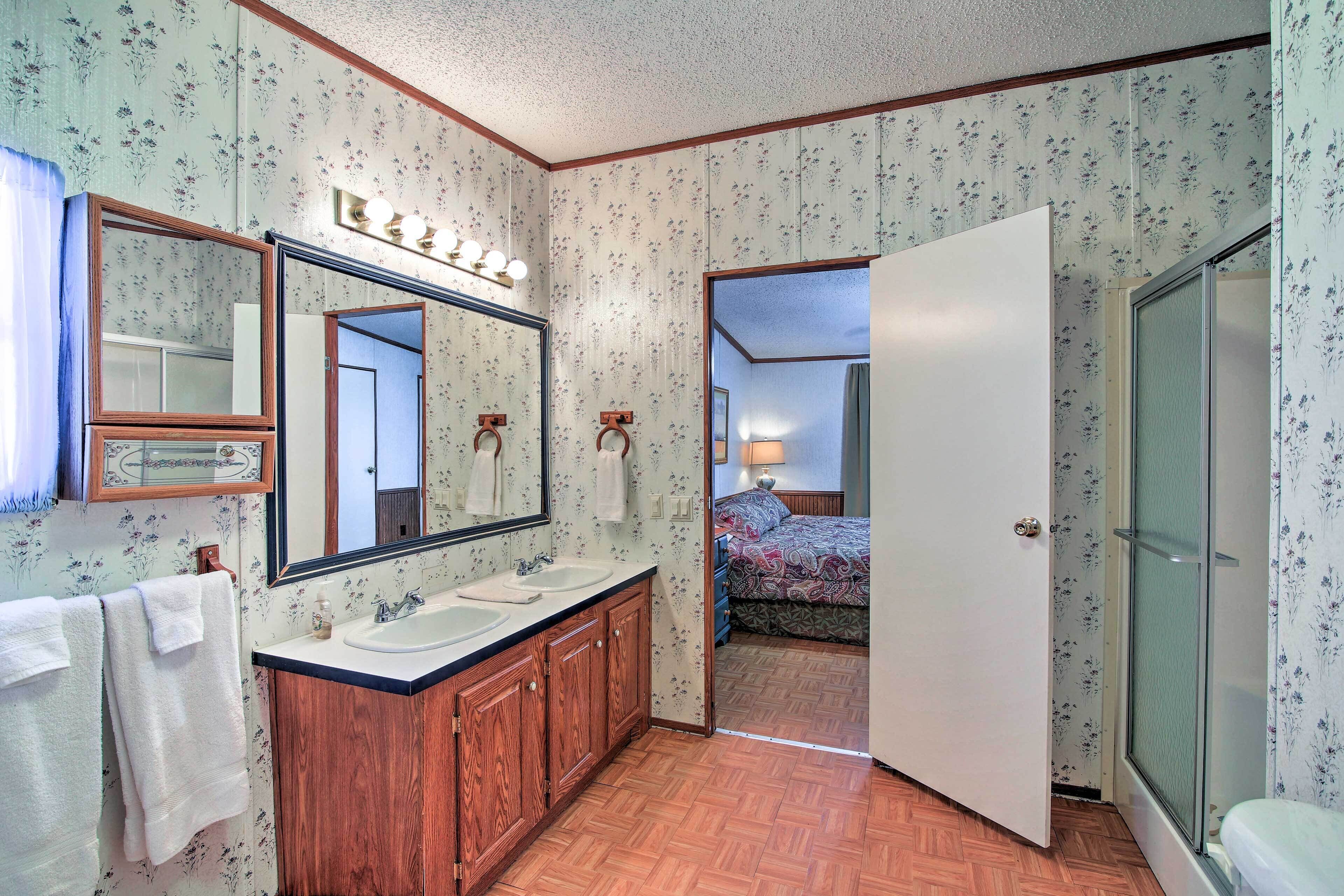 Nhà (3 Bedrooms) | Nội thất