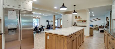 Ferienhaus (4 Bedrooms) | Innenbereich