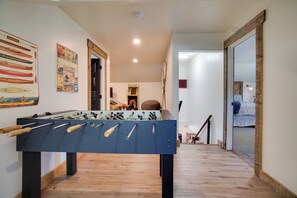 Talo (4 Bedrooms) | Sisätilat