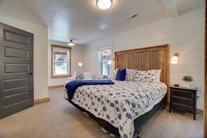 House (4 Bedrooms) | Interior - 'deer Hollow' Home < 1 Mi to Payette Lake! (McCall)