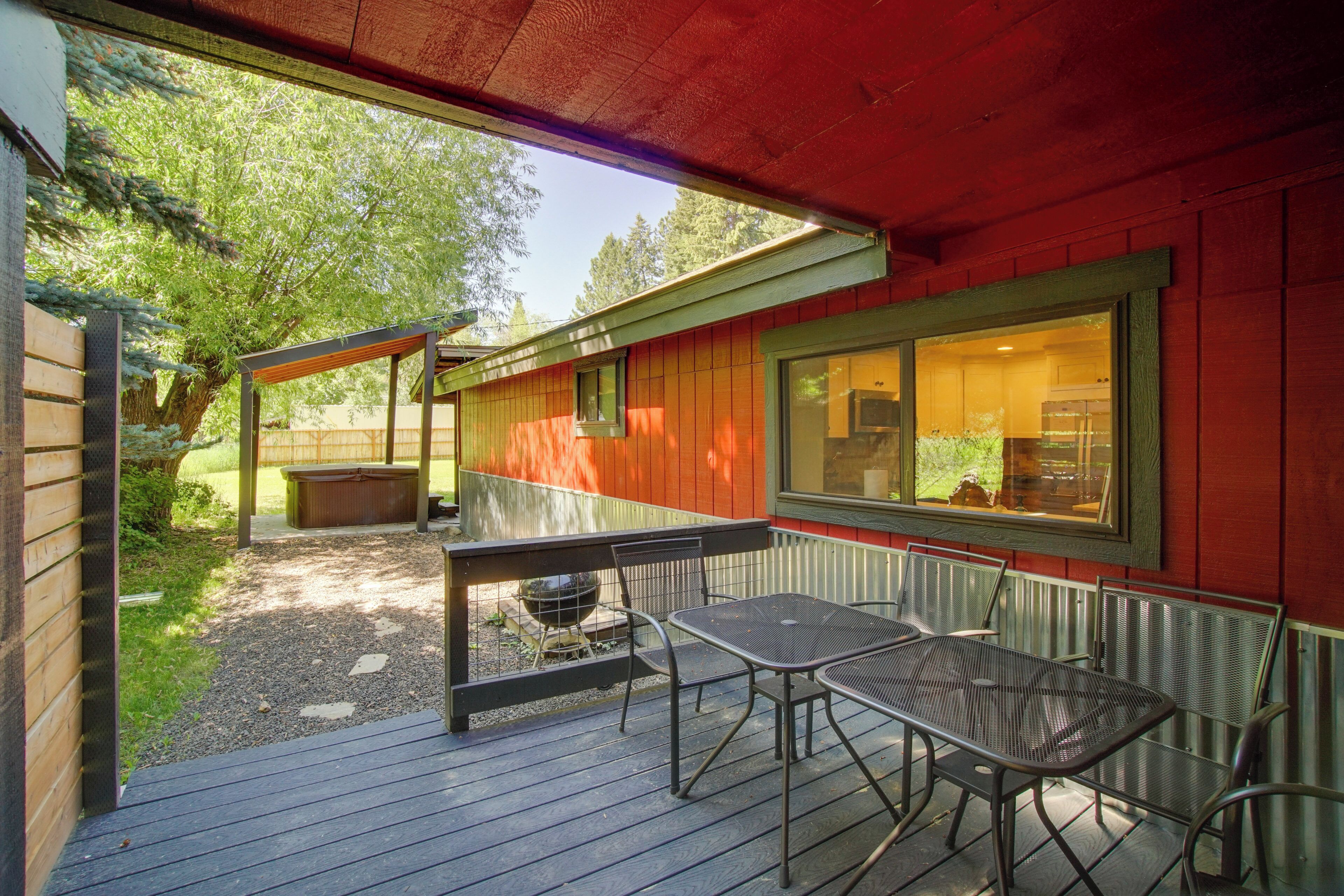 House (4 Bedrooms) | Interior