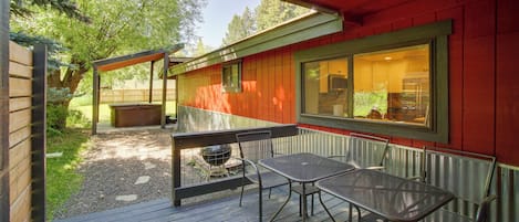 บ้านพัก (4 Bedrooms) | ภายใน